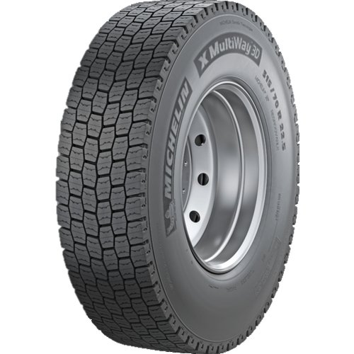 295/80R22.5*L XMULTI3D XDE 152L/148LM+S