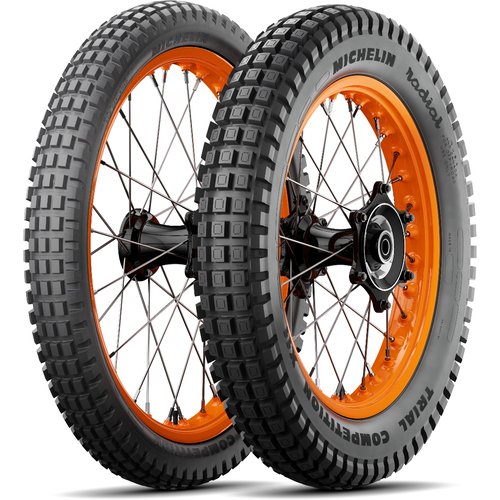 120/100R18*M TL M/C TRAIL XLIGHT COMP68M