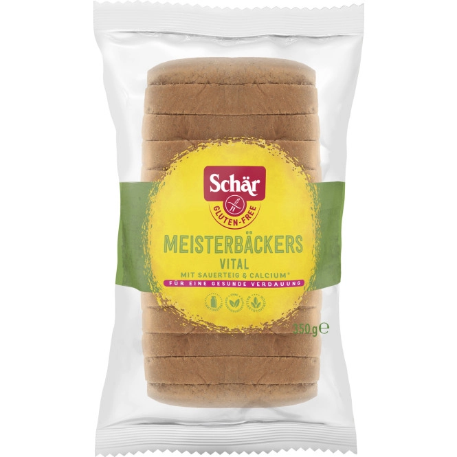 Schär Meisterbäckers Vital 350G