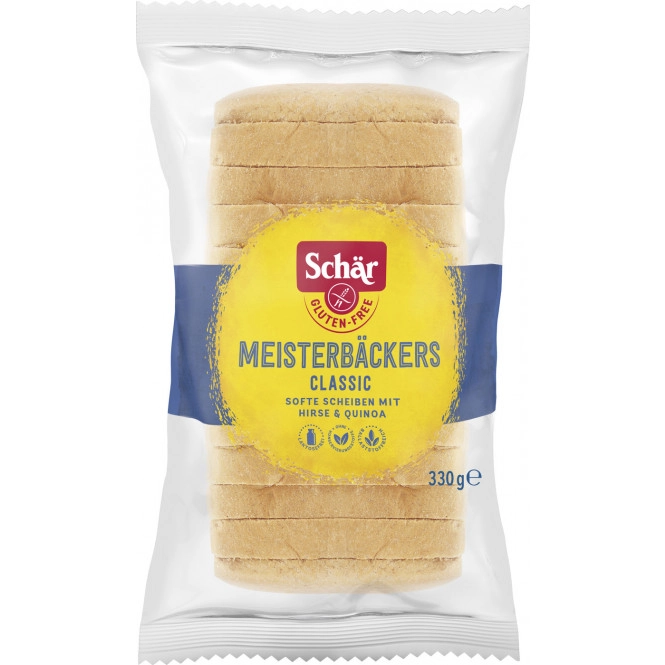 Schär Meisterbäckers Classic 330G