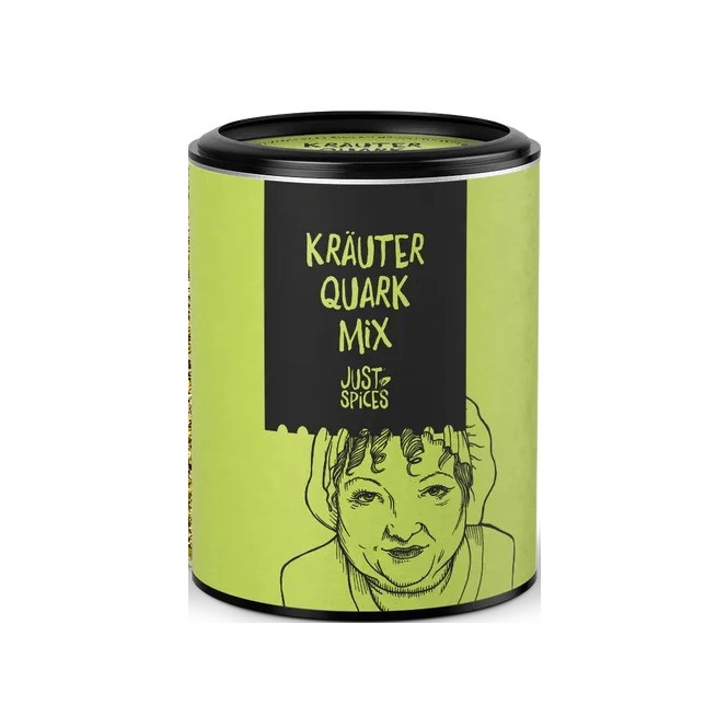 Just Spices Kräuter Quark Mix 35G