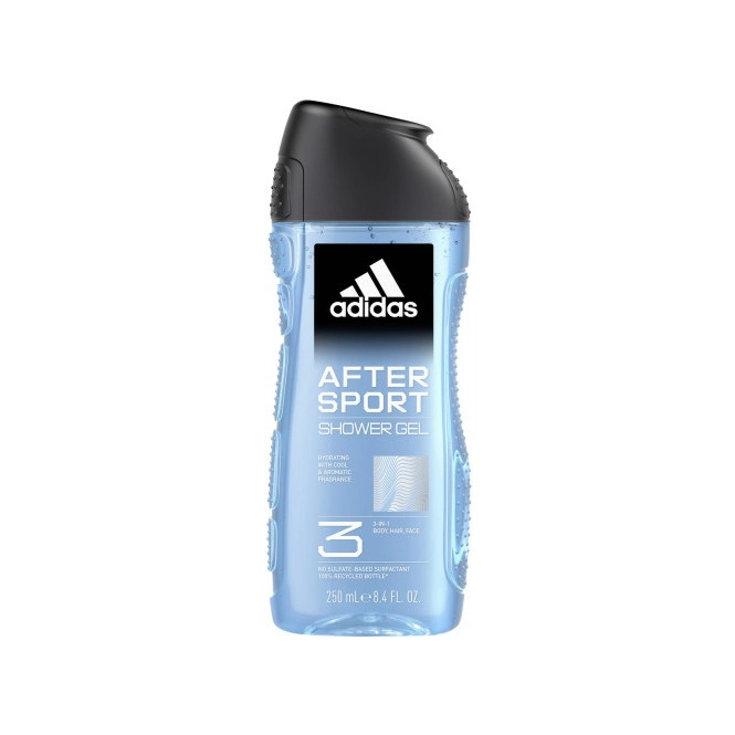 Adidas After Sport Duschgel 3in1 250ML