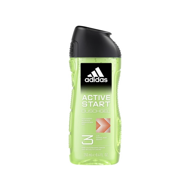 Adidas Active Start Duschgel 3in1 250ML