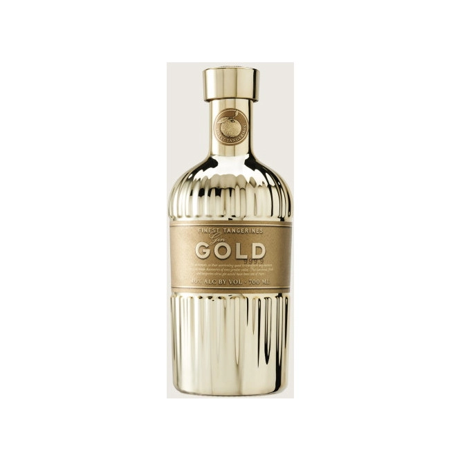 Gold Gin 40% 0,7L