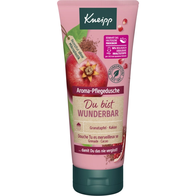 Kneipp Aroma-Pflegedusche Du bist Wunderbar 200ML