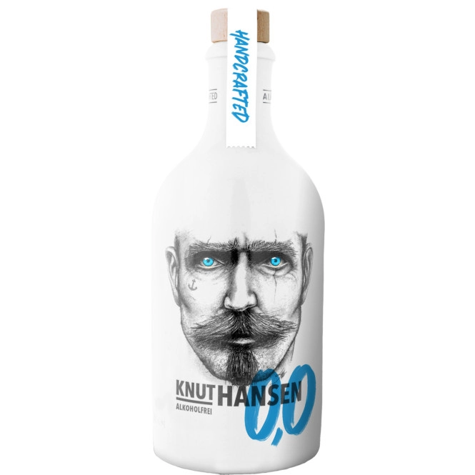 Knut Hansen alkoholfrei 0,5L