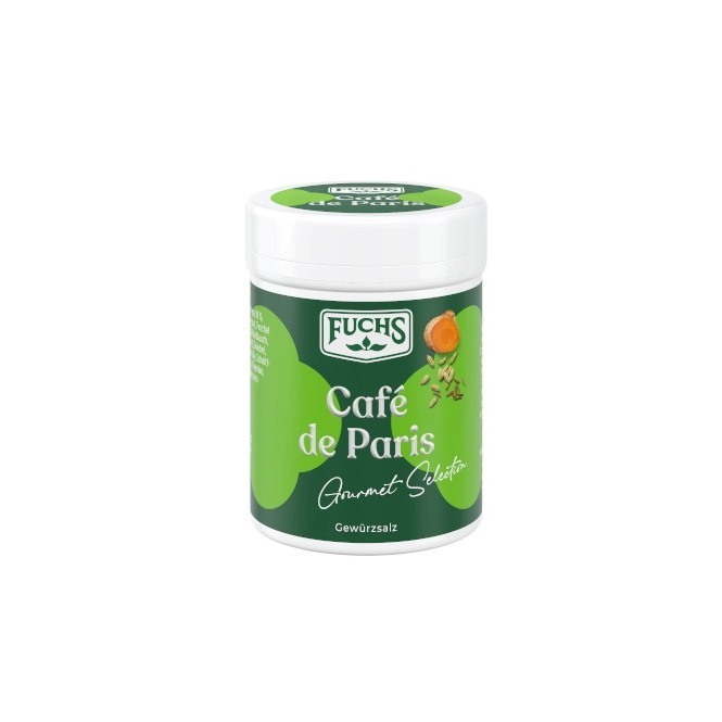 Fuchs Cafe de Paris Gewürz 65G