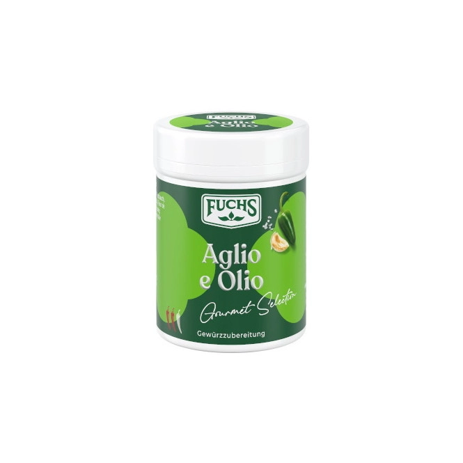 Fuchs Aglio e Olio Gewürz 50G