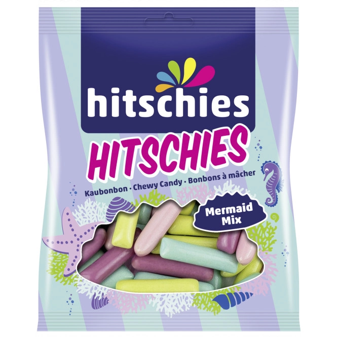 Hitschies Hitschies Mermaid Mix 125G