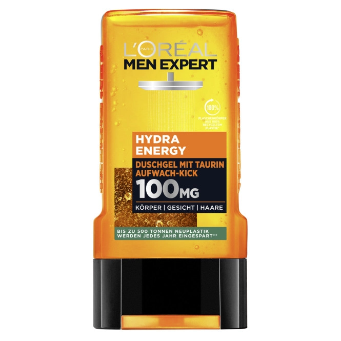 L'Oreal Men Expert Duschgel Hydra Energy 250ML