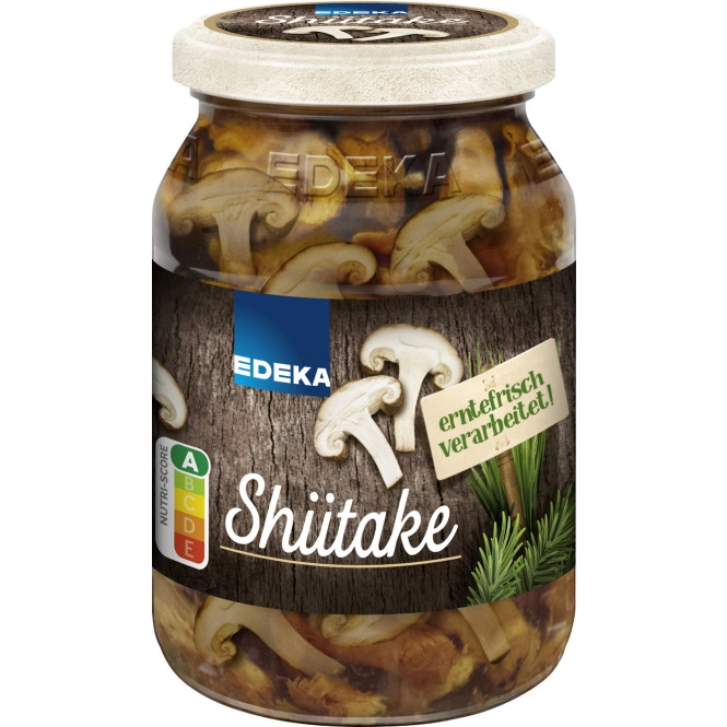 EDEKA Shiitake 180G