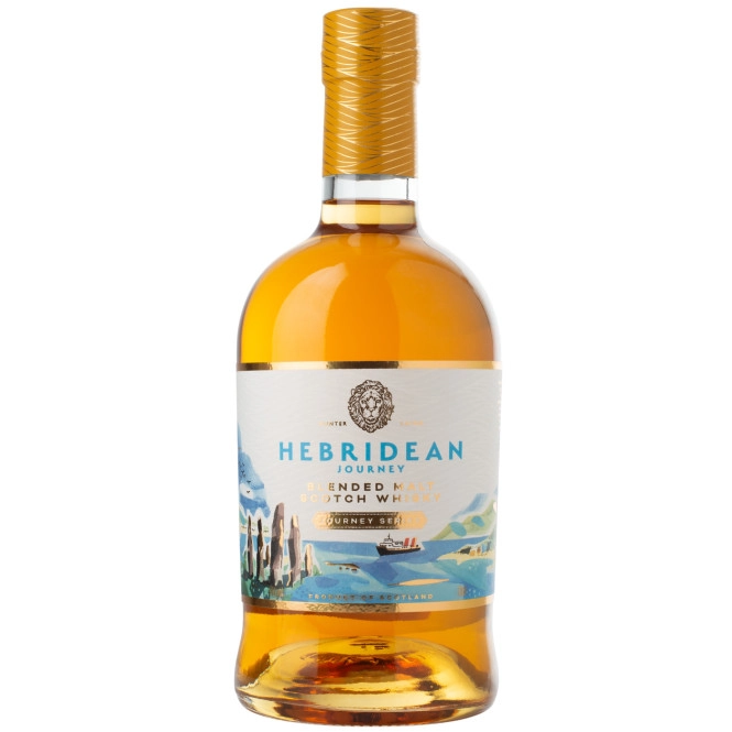 Hunter Laing Whisky Hebridean Journey 46% 0,7L