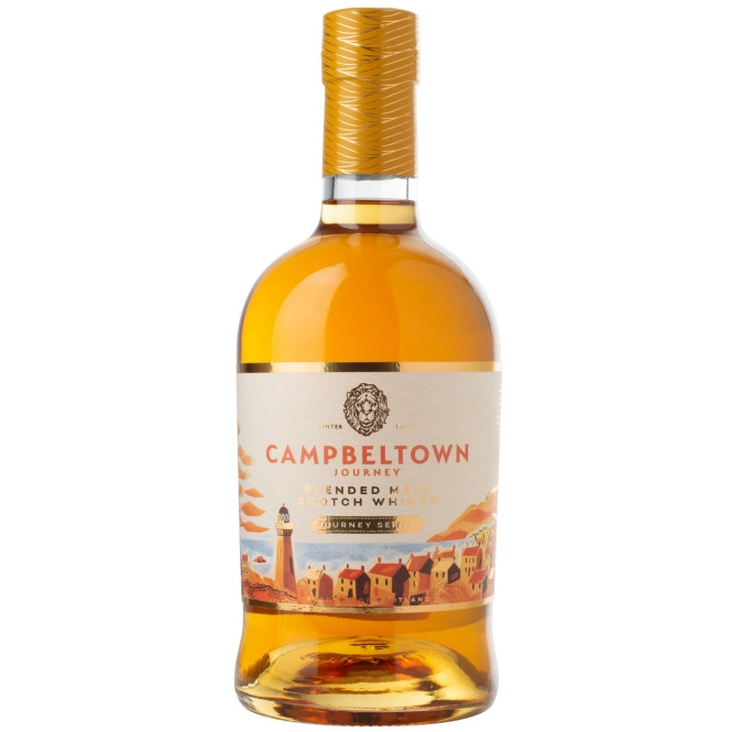 Hunter Laing Whisky Campbeltown Journey 46% 0,7L