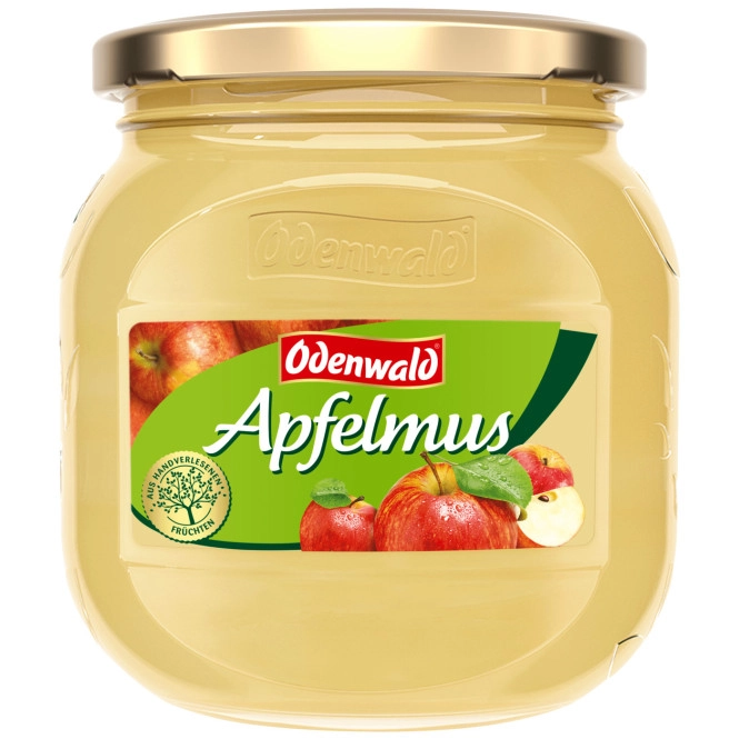 Odenwald Apfelmus 720G