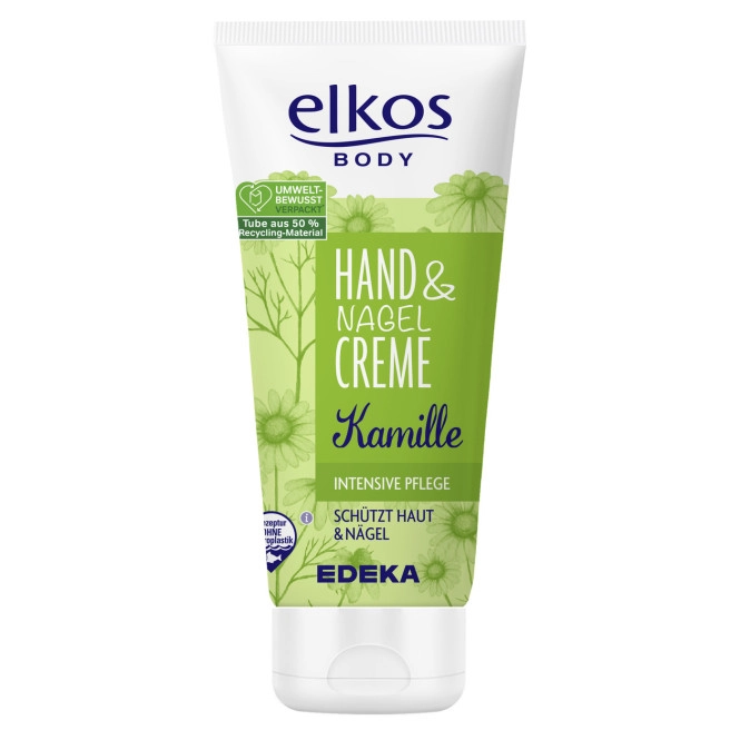 Elkos Handcreme Kamille 100ML