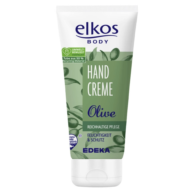 Elkos Handcreme Olive 100ML