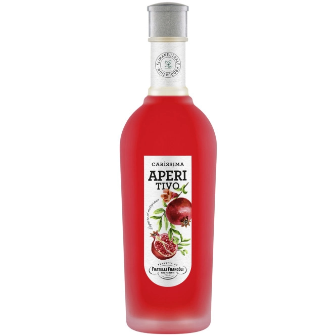 Carissima Aperitivo Amarena & Granatapfel 0,7L