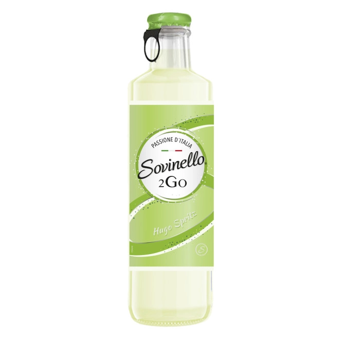 Weinkellerei Hechtsheim Sovinello 2Go Hugo Spritz 0,275L