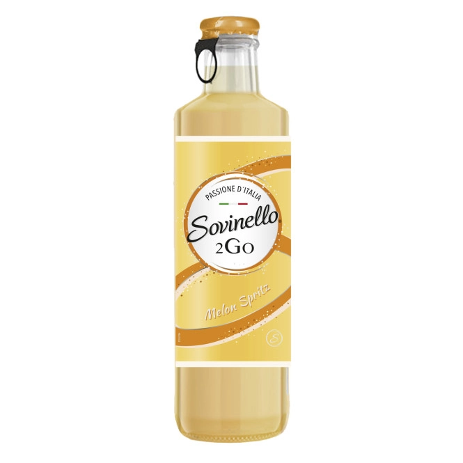 Weinkellerei Hechtsheim Sovinello 2Go Melon Spritz 0,275L