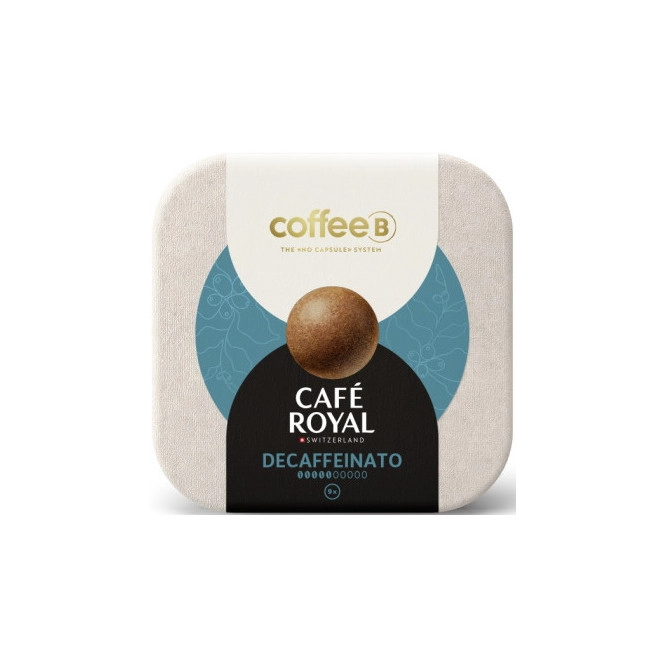 Café Royal CoffeeB Decaf 9ST 51G