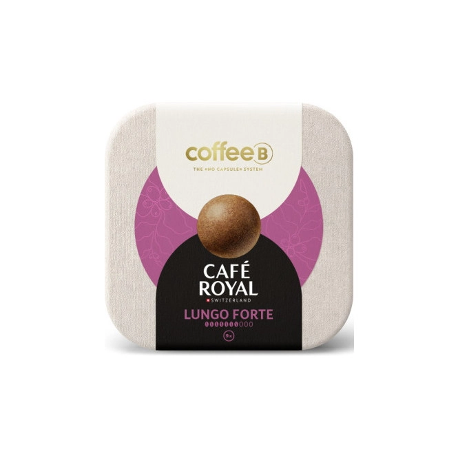 Café Royal CoffeeB Lungo Forte 9ST 51G