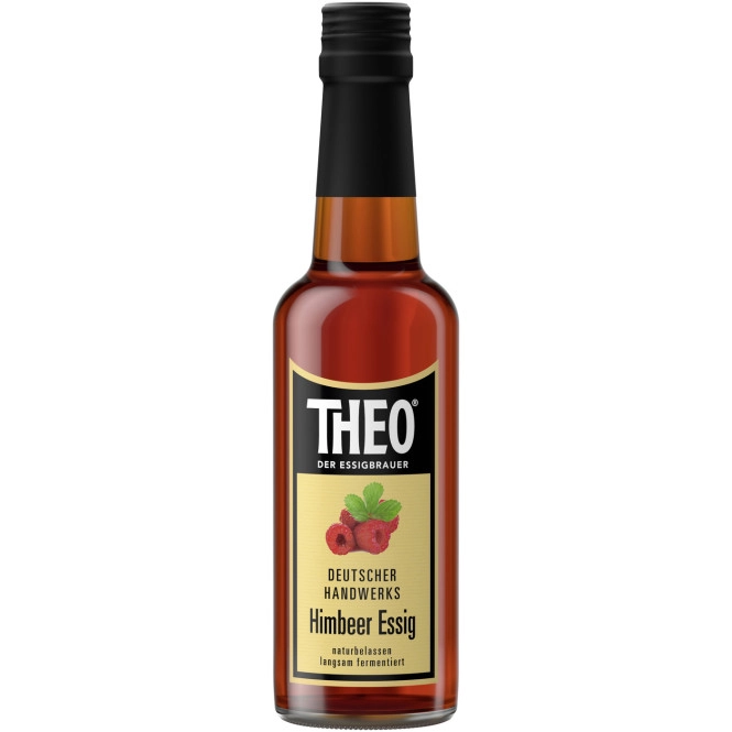 Theo der Essigbrauer Himbeer Essig 250ML