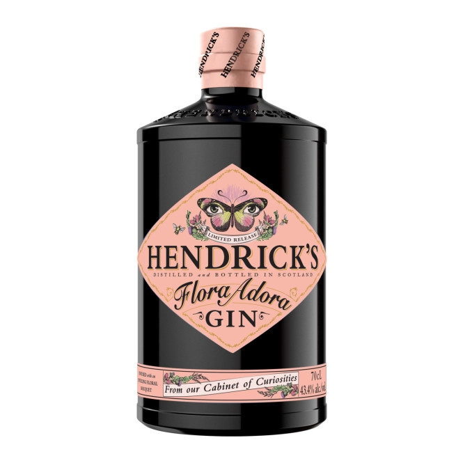 Hendrick's Flora Adora Gin 0,7L