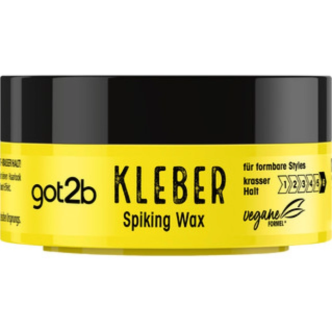 Schwarzkopf Got2b Kleber Spiking Wax 75ML