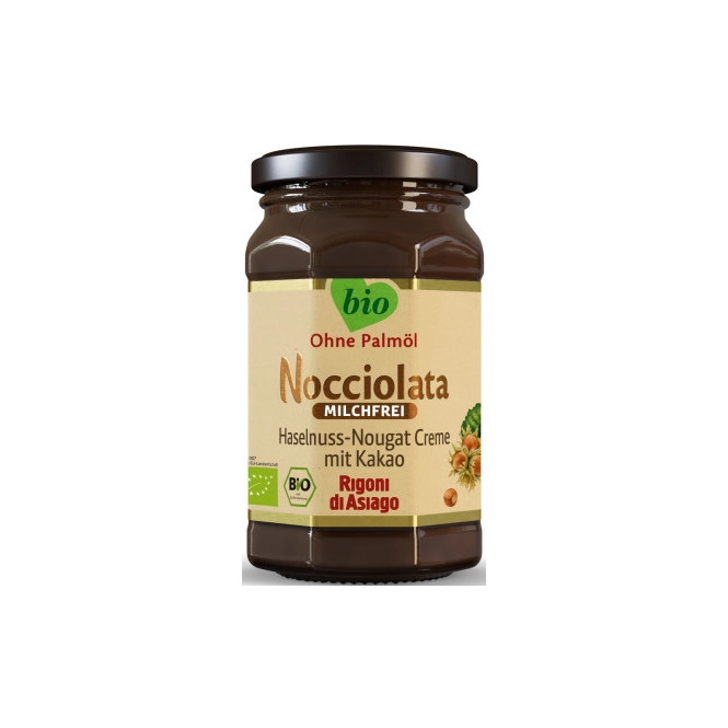 Rigoni di Asiago Bio Nocciolata 250G