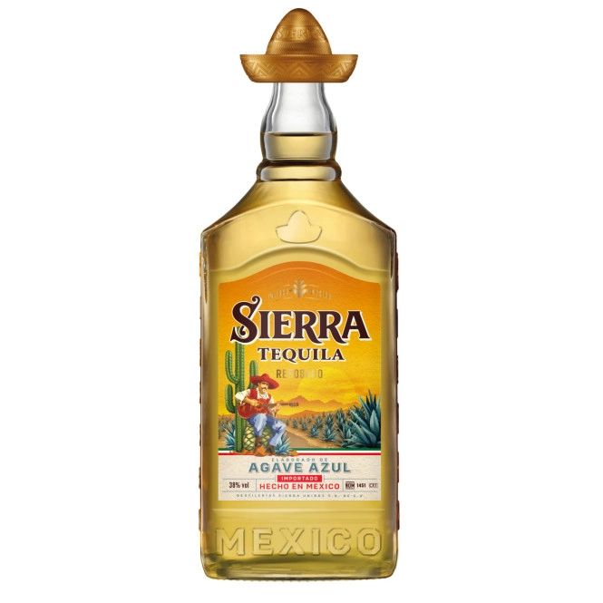 Sierra Tequila Reposado 0,7L