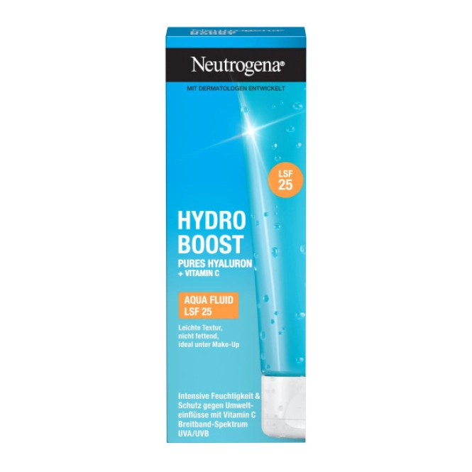 Neutrogena Hydro Boost Aqua Fluid LSF 25 50ML