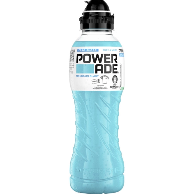 Powerade Zero Mountain Blast 0,5L