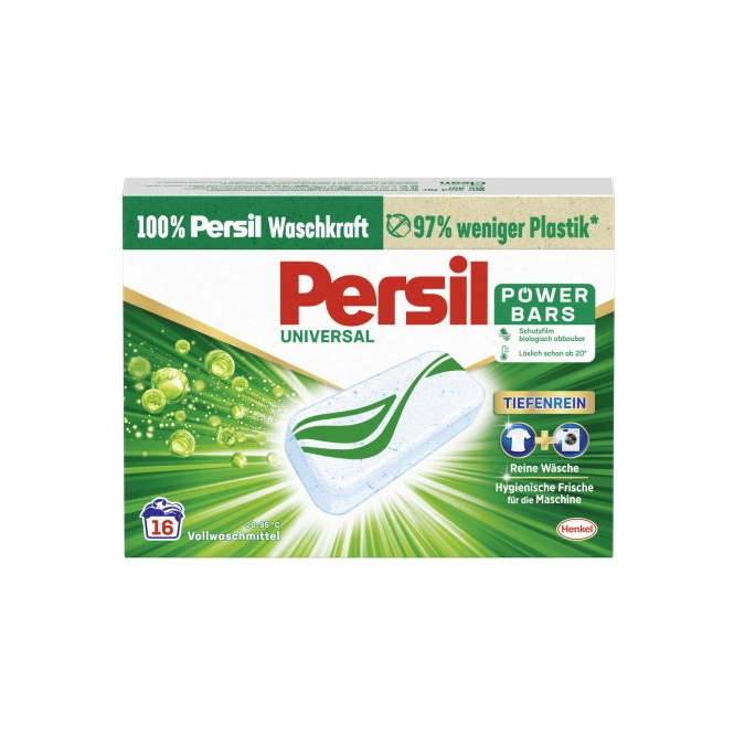 Persil Universal Power Bars 472G 16WL