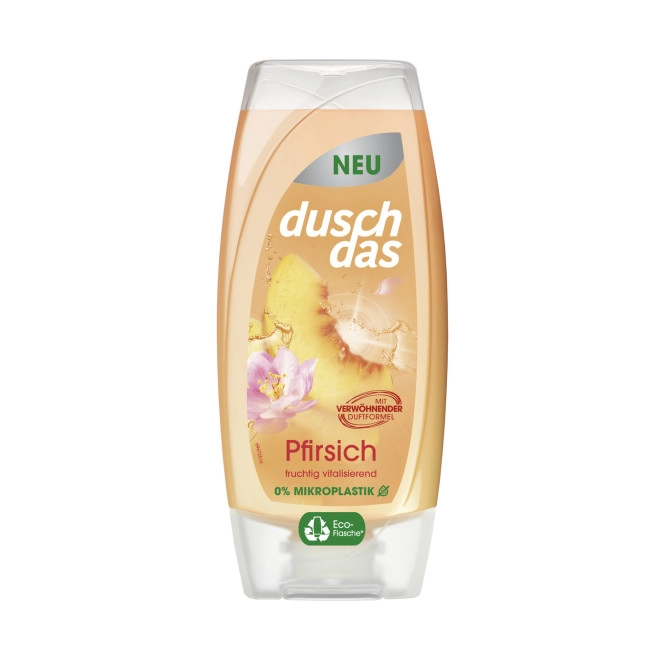 Duschdas Duschgel Pfirsich 225ML