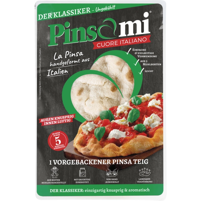 Pinsami La Pinsa 230G