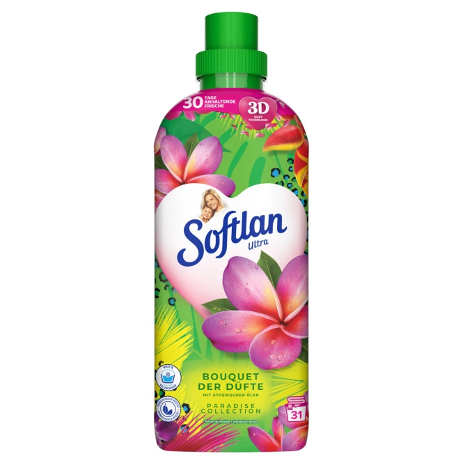 Softlan Weichspüler Bouquet Der Düfte 650ML 31WL