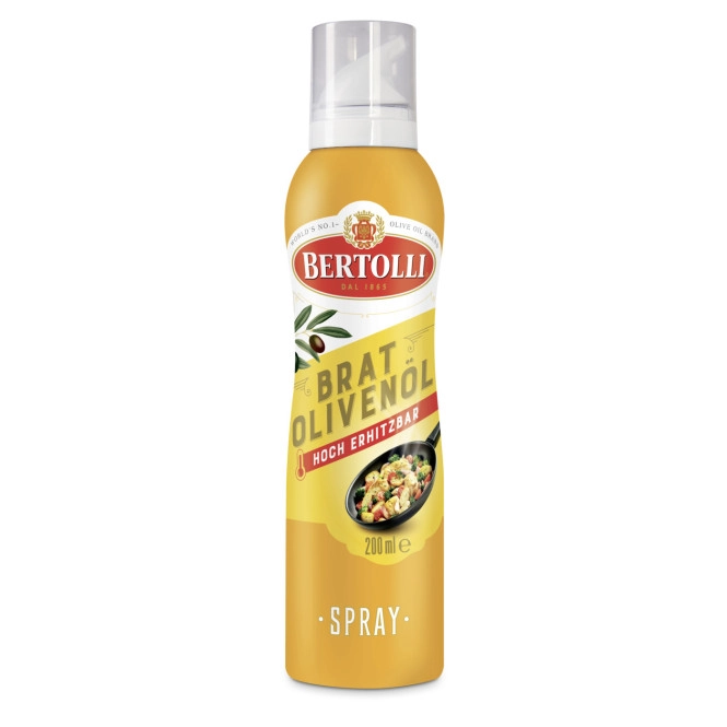 Bertolli Bratolivenöl Spray 200ML