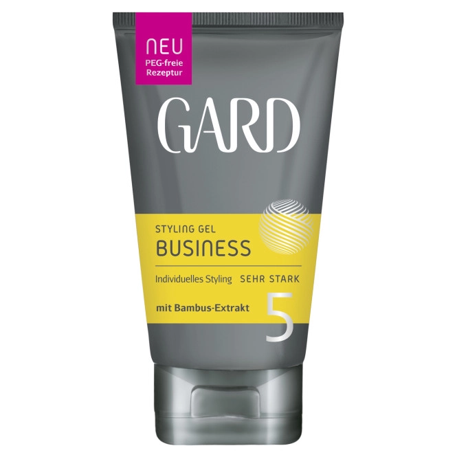 Gard Styling Gel Business sehr stark 150ML