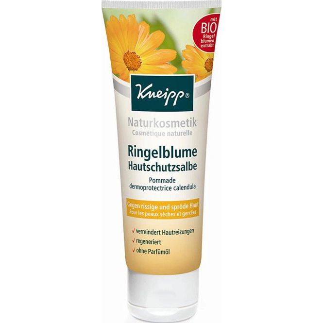 Kneipp Ringelblume Hautschutzsalbe 75ML