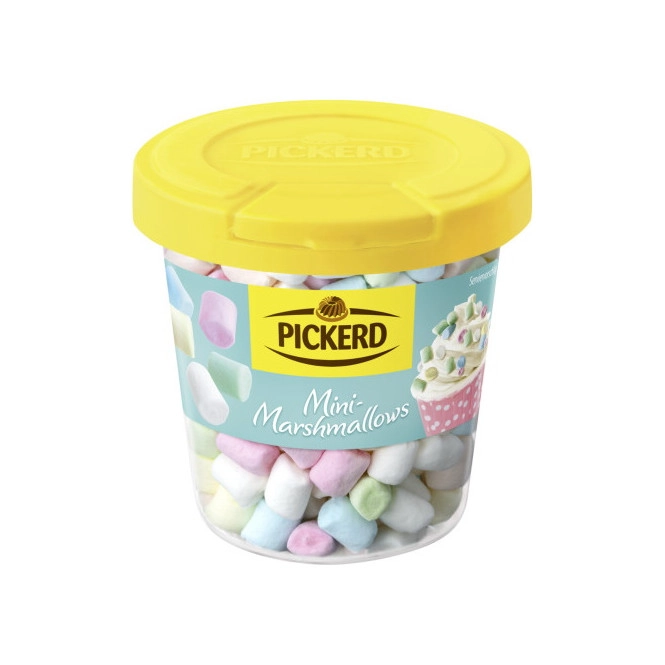 Pickerd Mini-Marshmallows bunt 25G