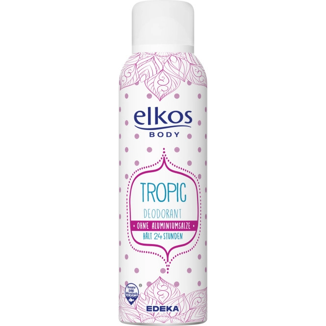 elkos Deospray Tropic 200ML