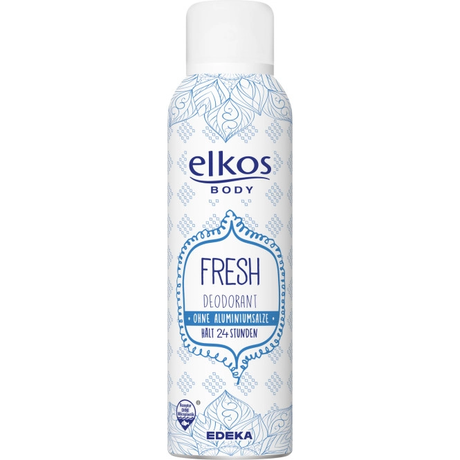 elkos Deospray Fresh 200ML