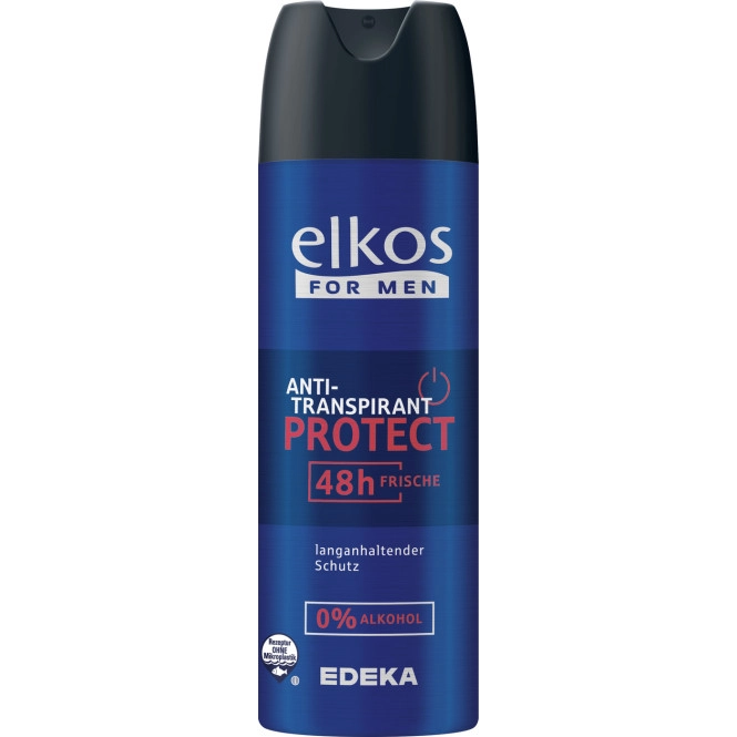 Elkos Men Deospray Protect 200ML