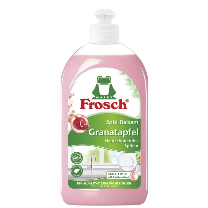 Frosch Spül-Balsam Granatapfel 500ML