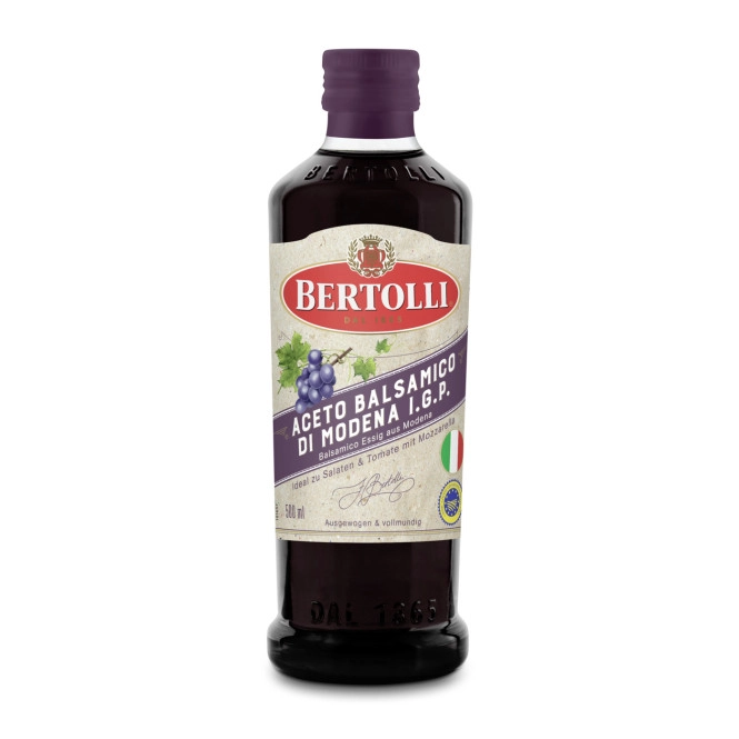 Bertolli Aceto Balsamico di Modena 0,5L