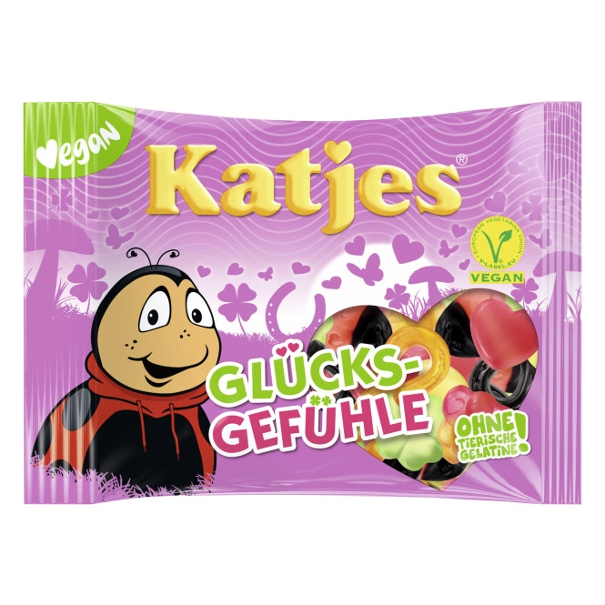 Katjes Glücksgefühle 175G