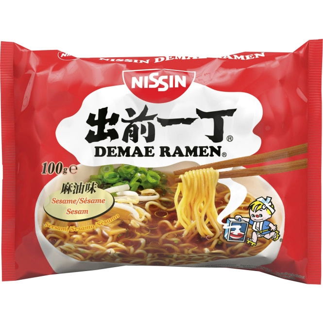 Nissin Demae Ramen Sesam 100 g