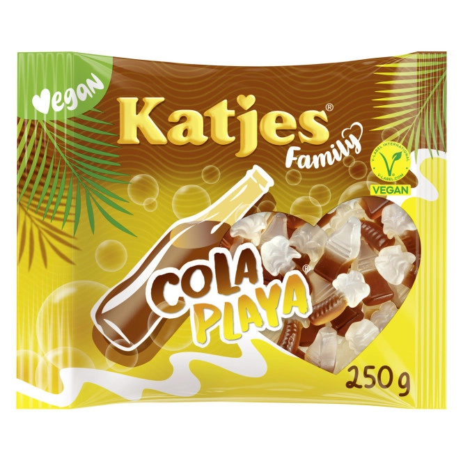 Katjes Family Cola Playa 250G