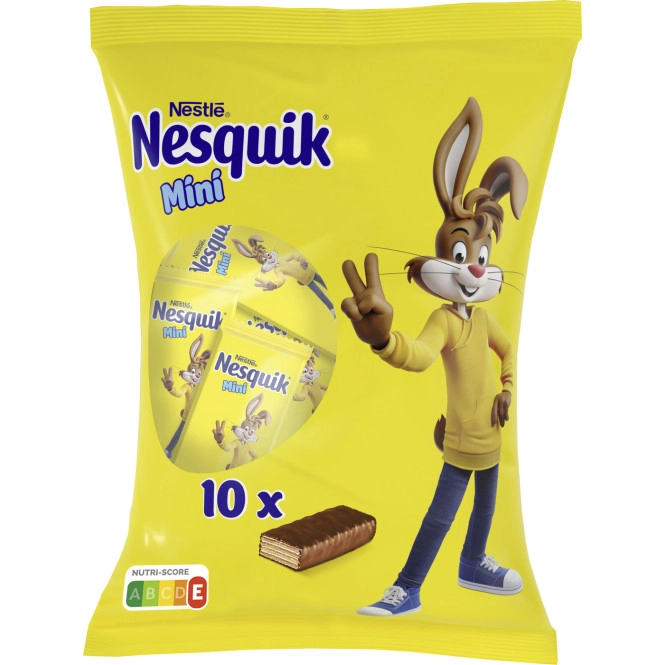 Nestlé Nesquik Mini Bag 175G