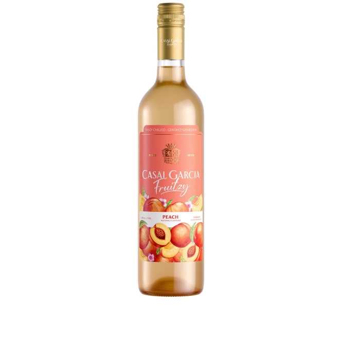 Casal Garcia Fruitzy Peach 0,75L